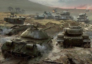 Новое событие превратит World of Tanks в стратегию