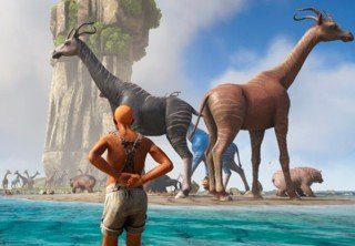 Игроки сравнили трейлер Atlas с реальным геймплеем