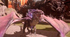 NVIDIA показали трассировку лучей в Dragon Hound
