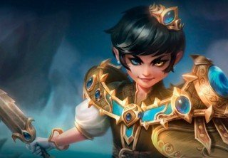 Команда SMITE опубликовала синематик нового героя – Харибды