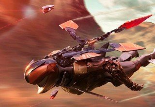 BioWare рассказали о системе лута в Anthem 2.0