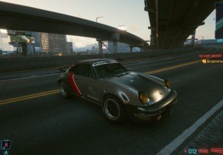 Как получить машину Джонни Сильверхенда в Cyberpunk 2077