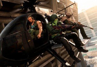 В Call of Duty: Warzone забанили 70000 читеров