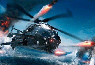 В мультиплеер Comanche теперь можно поиграть бесплатно