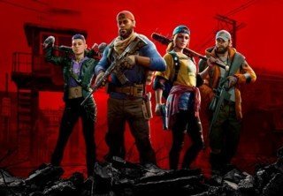 Названы финальные системные требования шутера Back 4 Blood