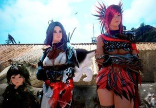 Обновление добавило в Black Desert «Инвентарь аккаунта»