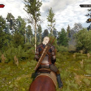 Скриншот The Witcher 3: Wild Hunt