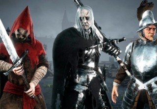 Сегодня состоится официальный релиз RPG-стратегии Black Legend