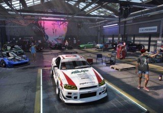 EA представила плей-лист из Need for Speed: Heat