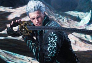 В Devil May Cry 5 Special Edition удастся поиграть за Вергилия