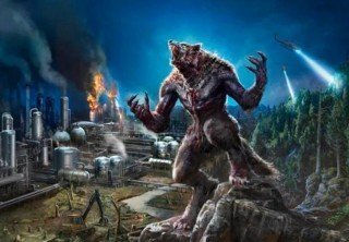 Вышел геймплейный ролик Werewolf: The Apocalypse – Earthblood