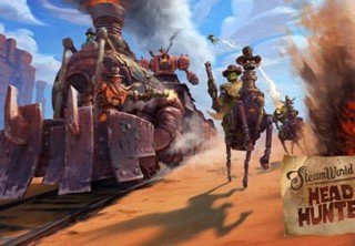 В разработке находятся четыре игры SteamWorld