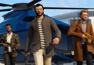 12 декабря в GTA Online удастся ограбить казино Diamond