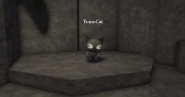 Где найти пропавшего кота Томо в The Forge Ковка