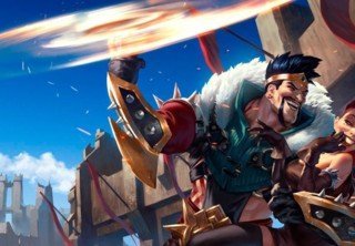 Вышло обновление 1.1 для Legends of Runeterra