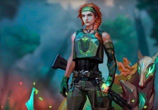 Riot Games показали нового агента поддержки для Valorant