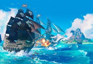 Сегодня выйдет пиратская экшн-RPG King of Seas