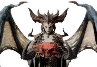 Открылся предзаказ на коллекционную статуэтку Лилит из Diablo 4