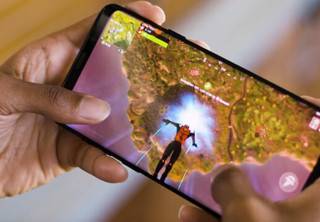 Как играть в Fortnite на Android