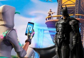 В Fortnite покажут фильм Кристофера Нолана