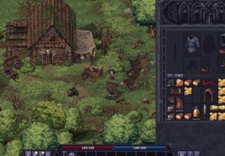 Как восстановить здоровье в Stoneshard