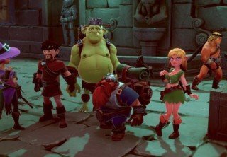 Состоялся релиз The Dungeon Of Naheulbeuk: The Amulet Of Chaos
