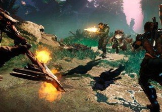 Опубликован расширенный обзорный трейлер Crucible