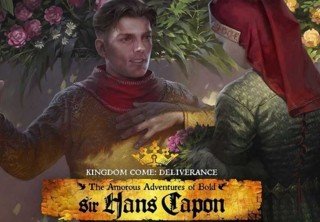 Kingdom Come: Deliverance — The Amorous Adventures