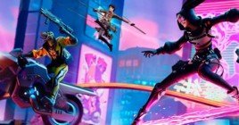 Fortnite – второй сезон ввел езду по рельсам, оружие и транспорт