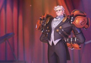 В Overwatch началось испытание «Маэстро» от Сигмы