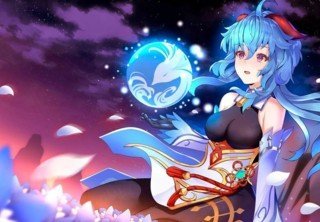 В новом трейлере Genshin Impact показали умения Гань Юй