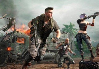 На тестовом сервере PUBG вышло обновление 8.1