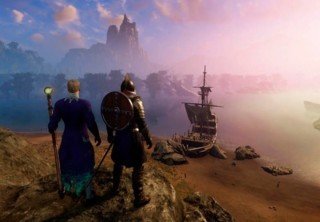 Amazon опубликовали полный список серверов ММО New World