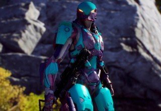 Bioware не выполнят план по развитию Anthem на апрель