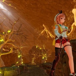 Скриншот Atelier Ryza 2: Lost Legends and the Secret Fairy