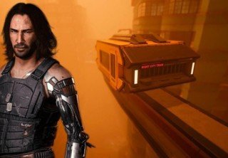 Пользовательский мод вернул в Cyberpunk 2077 работающее метро