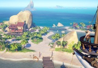 Авторы Sea of Thieves поделились статистикой за 2019 год