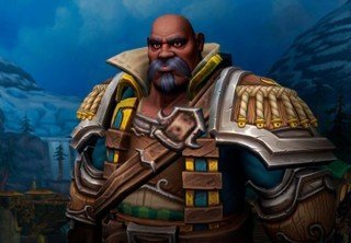Люди Кул-Тираса получили расовые способности в WoW