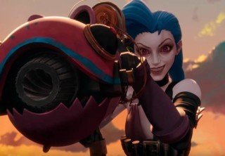 В новом синематике Legends of Runeterra показали героев Пилтовера