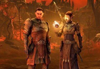 В The Elder Scrolls Online разрешили поиграть бесплатно