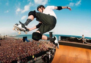 Слух: скоро анонсируют новую игру серии Tony Hawk Pro Skater