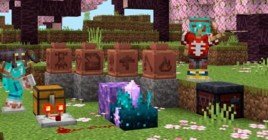 Для Minecraft выпустили снапшот 23w12a и бета-патч 1.19.80.22