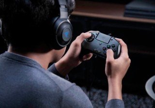Компания Razer показала геймерам файтпад Raion