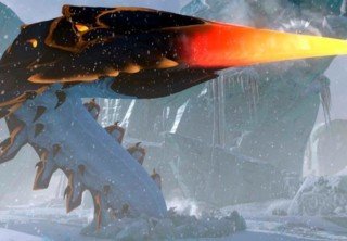 Для Subnautica: Below Zero вышло обновление Ice Worm