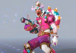 Завтра в Overwatch начнется 2 часть события «Праздничный ремикс»