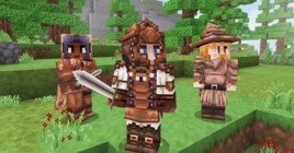 Для Minecraft выпустили дополнение про «Подземелья и драконов»