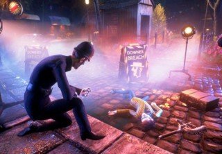 Вышло дополнение We All Fall Down для экшна We Happy Few
