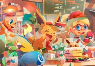 The Pokemon Company готовит для нас новые игры про покемонов