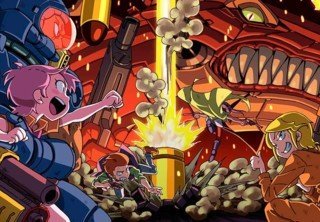 Exit the Gungeon выйдет на ПК и консолях в начале 2020 года