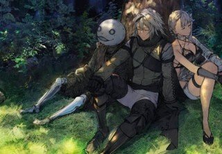 Сегодня состоится релиз обновленной версии NieR Replicant